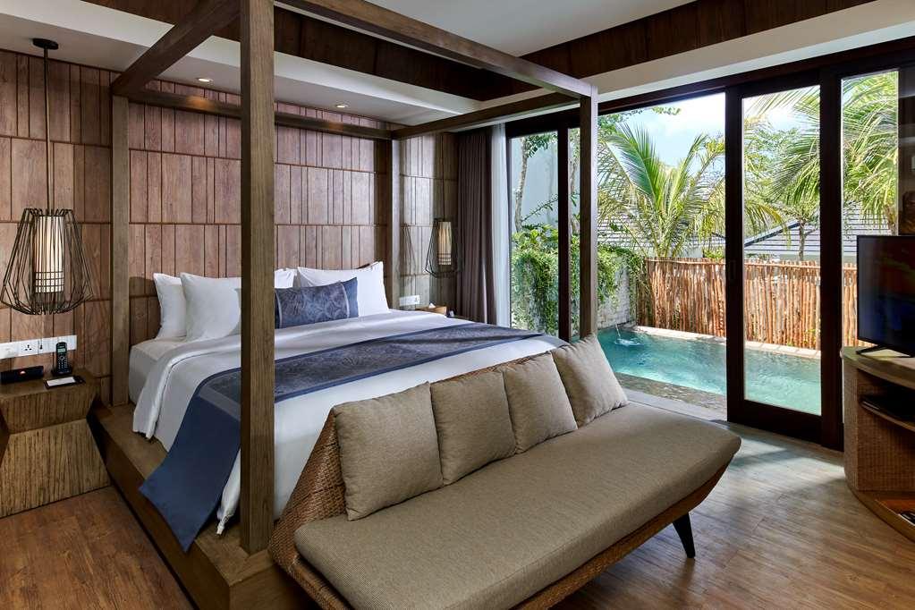 Отель Cross Bali Breakers Джимбаран Номер фото