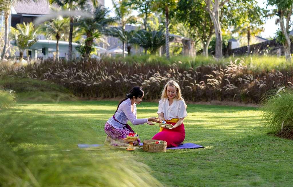 Отель Cross Bali Breakers Джимбаран Удобства фото