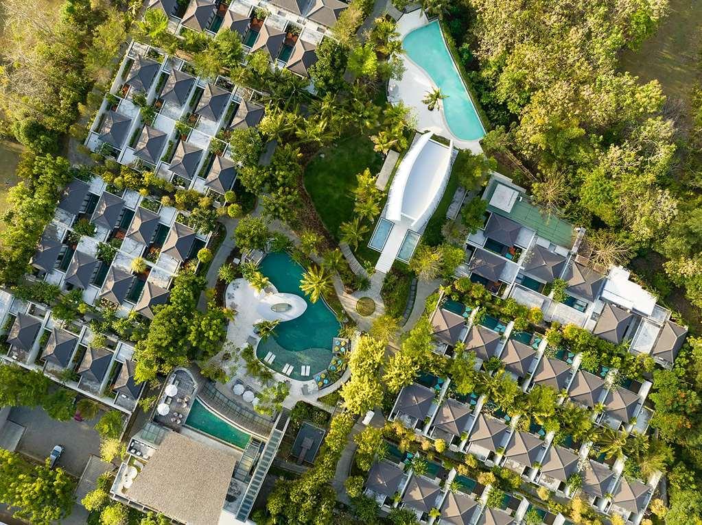 Отель Cross Bali Breakers Джимбаран Экстерьер фото